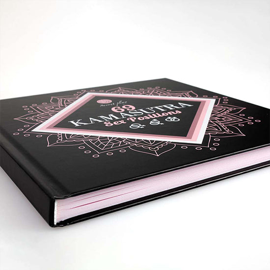 Secretplay Kamasutra Libro de Posturas Sexuales (es/en/de/fr/nl/pt) - Secret Play - 5