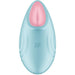 Vibrador Tropical Tip Lay-on - Azul - Satisfyer - 3