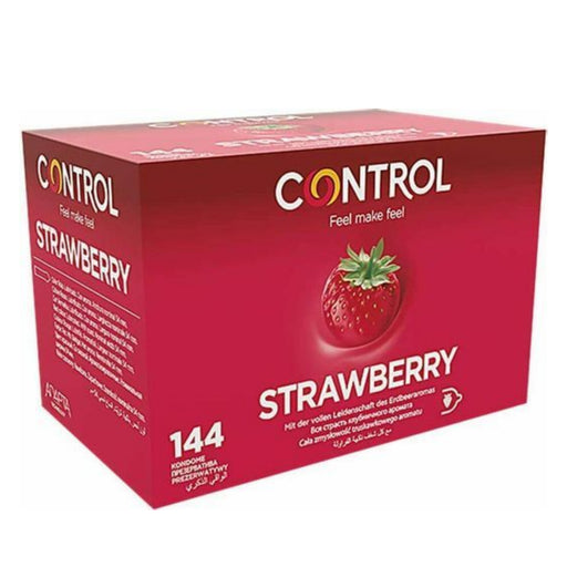 Adapta Fresa Preservativos 144 Unidades - Control - 1