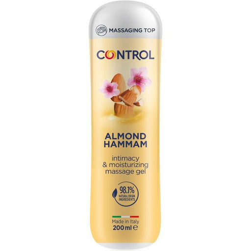 Gel de Masaje 3 en 1 Leche de Almendra 200ml - Control - 1