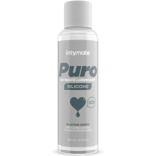 Lubricante a Base de Silicona Puro 100ml - Intimateline - 1