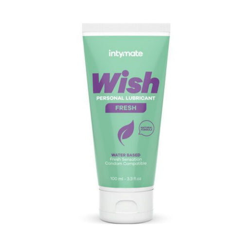 Lubricante Efecto Frío - Wish 100ml - Intimateline - 1