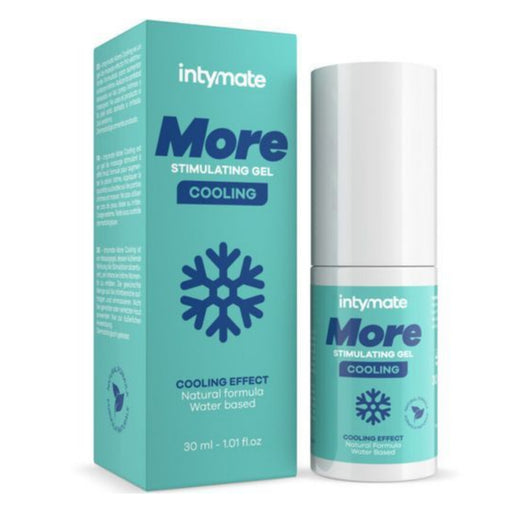Gel DE Masaje Efecto Frío - More 30ml - Intimateline - 1