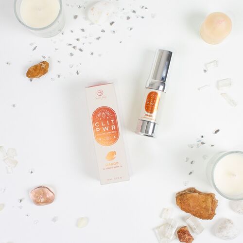 Clit PWR Bálsamo de Clítoris Mango - Secret Play - 2