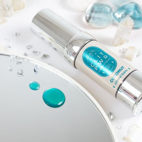 Clit PWR Bálsamo de Clítoris Coco - Secret Play - 4