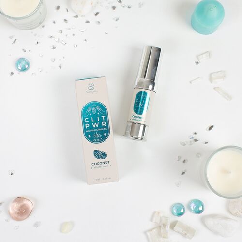 Clit PWR Bálsamo de Clítoris Coco - Secret Play - 3