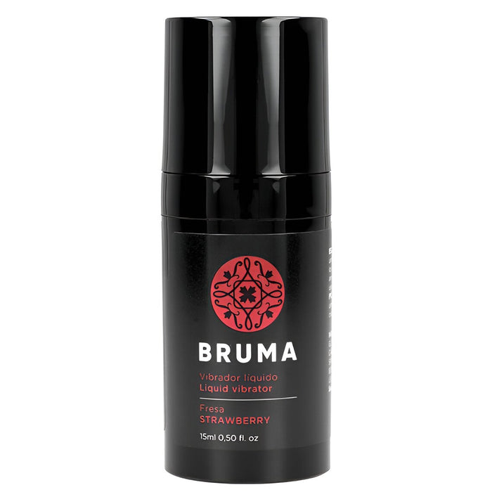Vibrador Líquido Fresa  - Bruma - 1