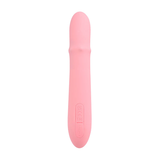 Barbara Vibrador con Perlas Giratorias - Intense - 1