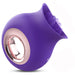 Tuli Estimulador de Clítoris 9 Vibraciones & 9 Oscilaciones – Morado - Intense - 1