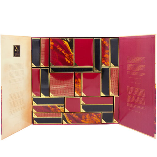 Calendario de Adviento 25 Aniversario - Shunga - 2