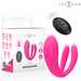 Vibrador & Estimulador de Pinzas con Control Remoto Julia - Intense - 1