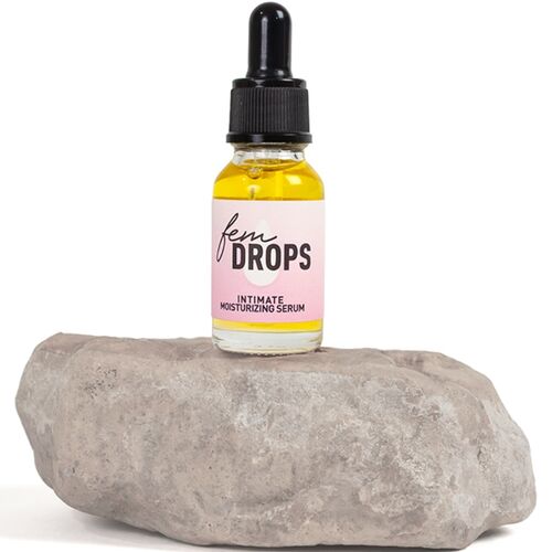 FEM DROPS Sérum Hidratante Íntimo 15 ml - Secret Play - 3