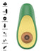 INTENSE - WAKI Estimulador Succionador de Clítoris Aguacate - Intense - 8