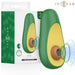 INTENSE - WAKI Estimulador Succionador de Clítoris Aguacate - Intense - 1
