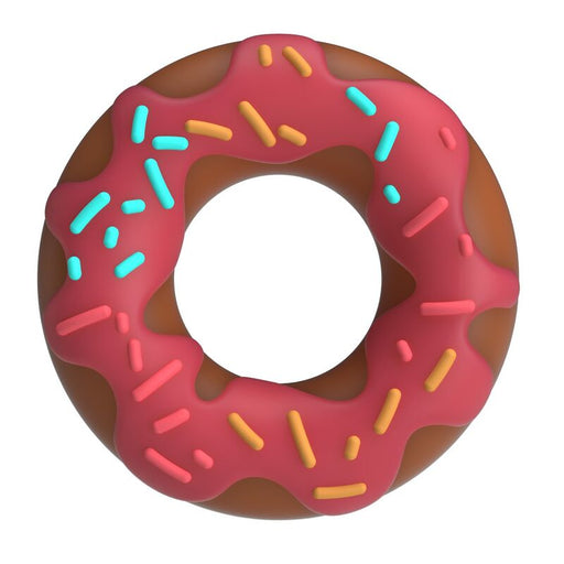 Anillo para Pene Super Donut Rosa  - Flirtation - 1