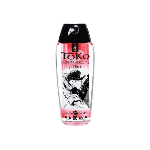 Toko Aroma Lubricante Cereza Ardiente. - Lubricants - Shunga - 1