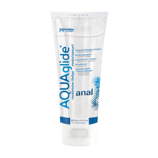 Lubricante Anal 100 ml - Aquaglide - 1