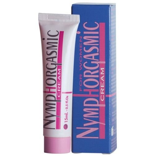 Nymphorgasmic Cream 15ml - Ruf - 2