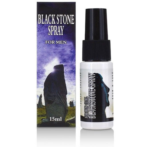 Black Stone Spray Retardante para el Hombre 15ml - Pharma - Cobeco - 2
