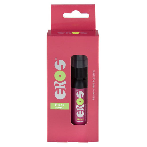 Relajante Anal Mujer 30ml - Classic Line - Eros - 1