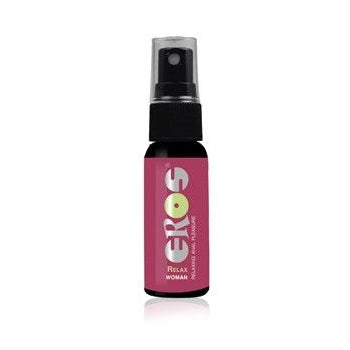 Relajante Anal Mujer 30ml - Classic Line - Eros - 1