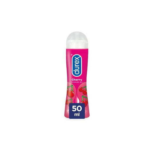 Play Lubricante Cherry - Durex : 50ML - 1