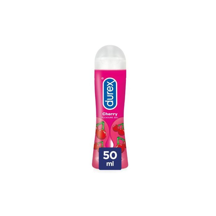 Play Lubricante Cherry - Durex - 1