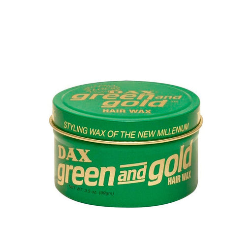 Dax Green & Gold Wax 99g (verde) - Dax - 1