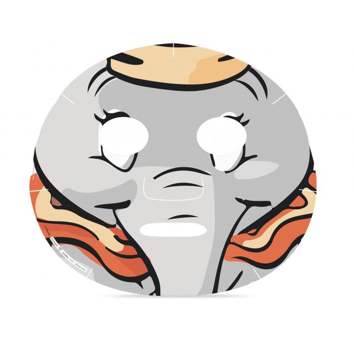 Mascarilla Facial de Tela Disney Colour  - Mad Beauty : Dumbo - 1