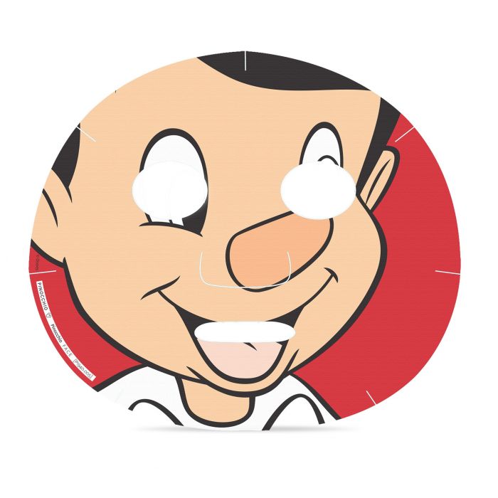 Mascarilla Facial de Tela Disney Colour  - Mad Beauty : Pinocchio - 1