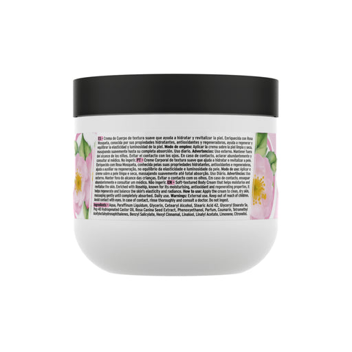 Crema de Cuerpo de Rosa Mosqueta 300ml - Dona Flora - 2