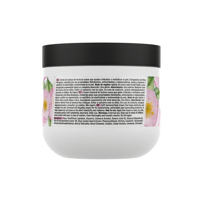 Crema de Cuerpo de Rosa Mosqueta 300ml - Dona Flora - 2