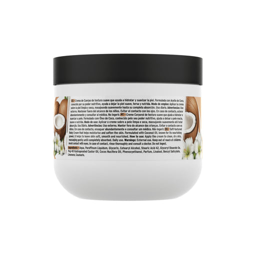 Crema de Cuerpo de Coco 300ml - Dona Flora - 2