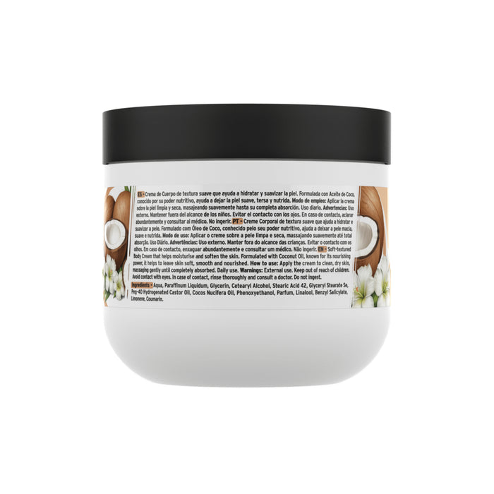 Crema de Cuerpo de Coco 300ml - Dona Flora - 2