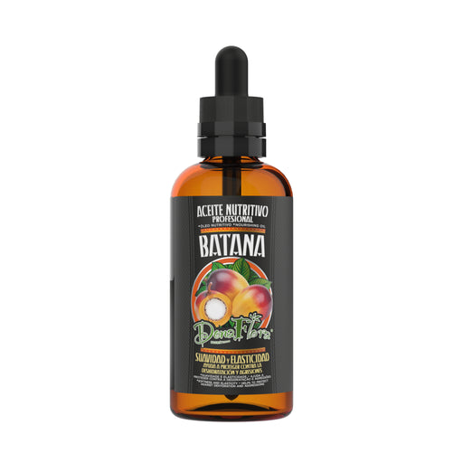 Aceite Nutritivo de Batana 100ml - Dona Flora - 1