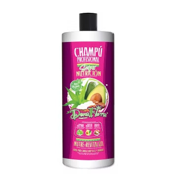 Champú Super Nutrición 1000ml - Dona Flora - 1