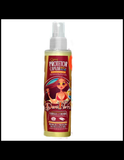 Spray Protector Capilar para playa y piscina 200ml - Dona Flora - 1