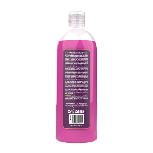 Gel de Baño Dona Flora Aromas 750 ml - Dona Flora - 2