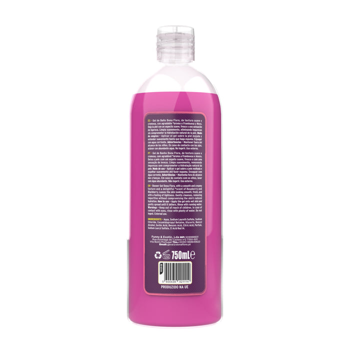 Gel de Baño Dona Flora Aromas 750 ml - Dona Flora - 2