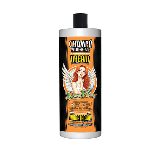 Champú Dream Cream 1000ml - Dona Flora - 1