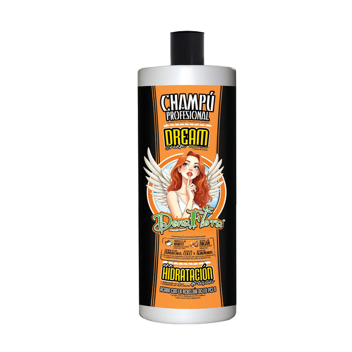 Champú Dream Cream 1000ml - Dona Flora - 1