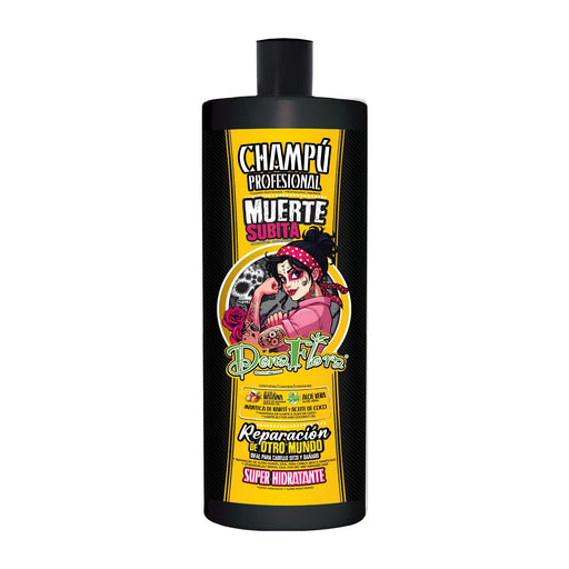 Champú Muerte Súbita 1000ml - Dona Flora - 1