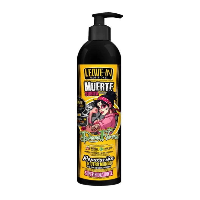 Leave-in Muerte Súbita 500ml - Dona Flora - 1