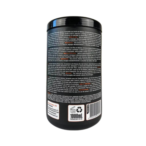 Mascarilla Capilar Aceite de Batana 1000ml - Dona Flora - 2
