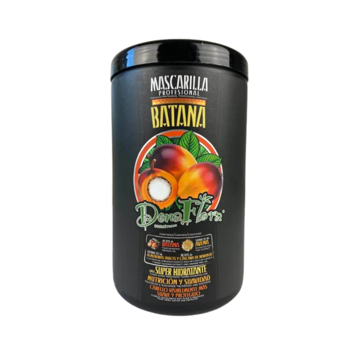 Mascarilla Capilar Aceite de Batana 1000ml - Dona Flora - 1