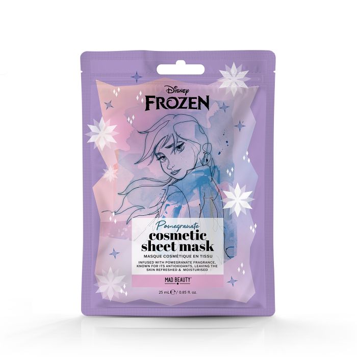 Mascarilla facial Frozen - Anna - Mad Beauty - 1