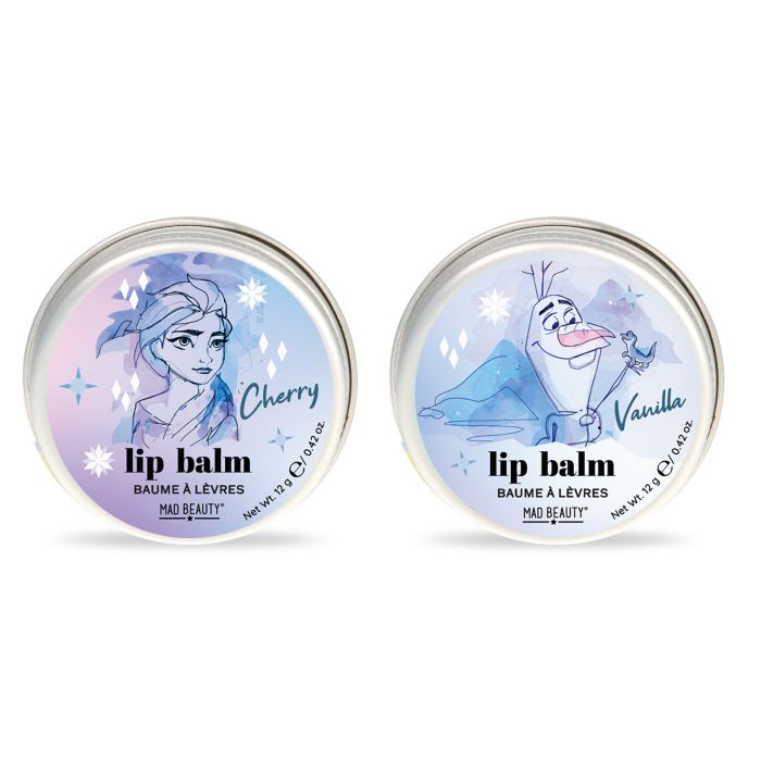 Frozen Lip Balm Duo - Mad Beauty - 1