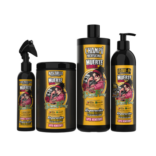 Pack Muerte Súbita - Dona Flora - 1