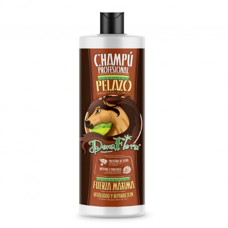 Pack Fortalecedor del Cabello - Pelazo Fuerza Máxima - Dona Flora - 5