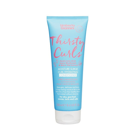 Acondicionador Hidratante Thirsty Curls 250ml - Umberto Giannini - 1
